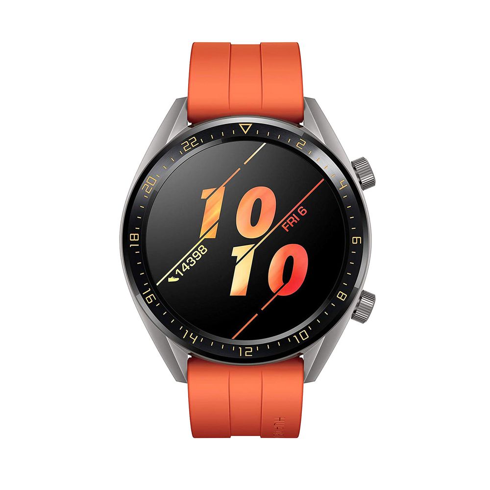 huawei smartwatch gt titanium grey
