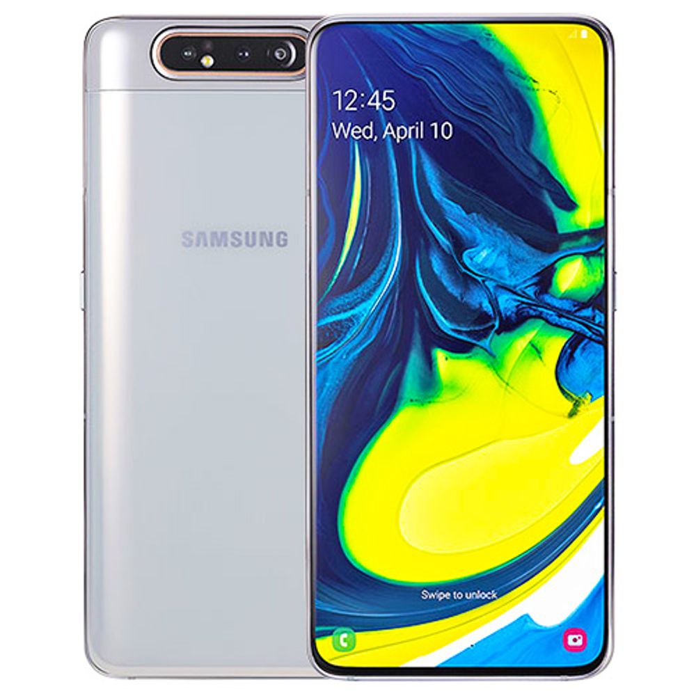 galaxy a 80 price