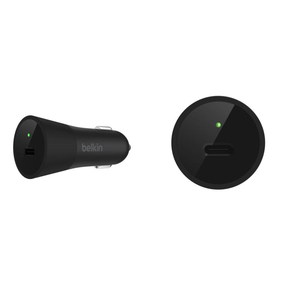 Cargador Para Auto Belkin Type C 36w Hacbel378 Compumarket