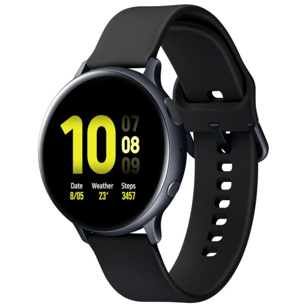 samsung galaxy watch active 2 40mm on wrist