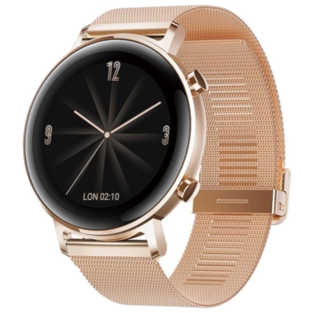 huawei watch gt2 refined gold 42mm
