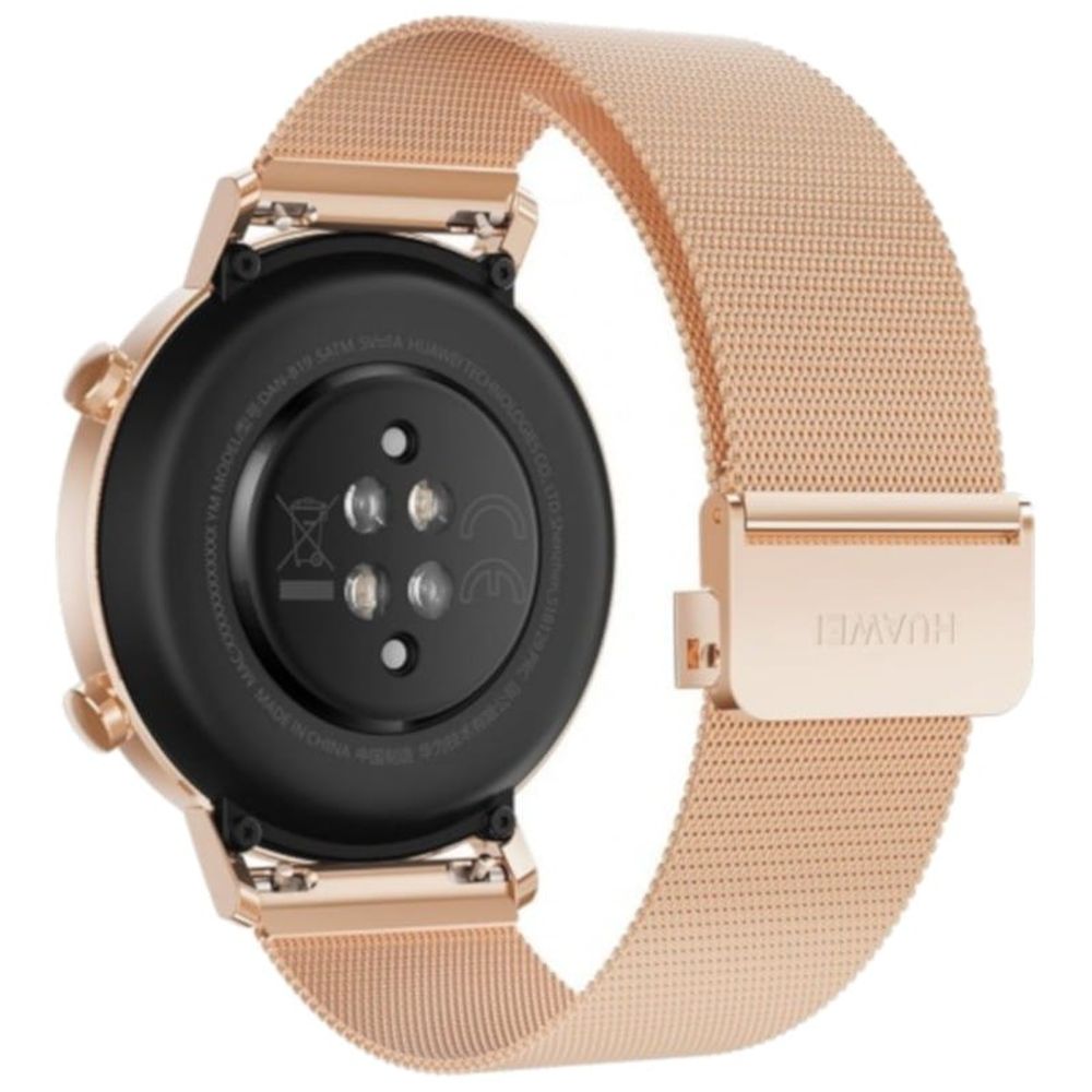 huawei watch gt2 refined gold 42mm