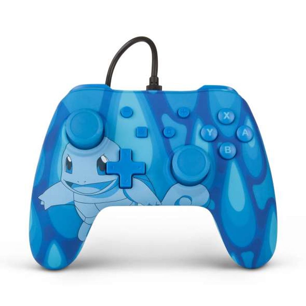 controls for pokemon red on pc