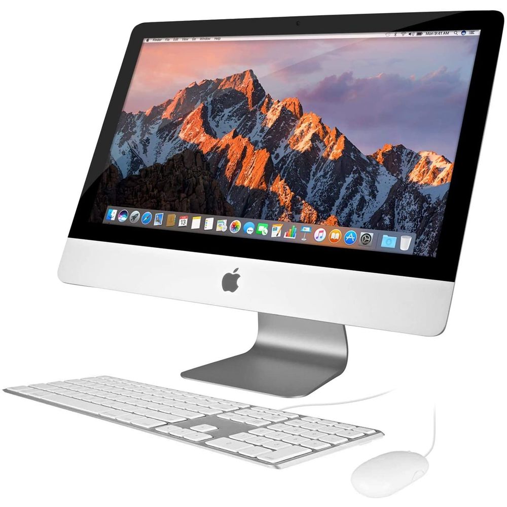 COMPUTADORA APPLE IMAC 21.5IN RETINA 4K CORE I5 3.0GHz 8GB RAM 1TB HHD - MRT42E/A - HCOAPP059 1008f mac