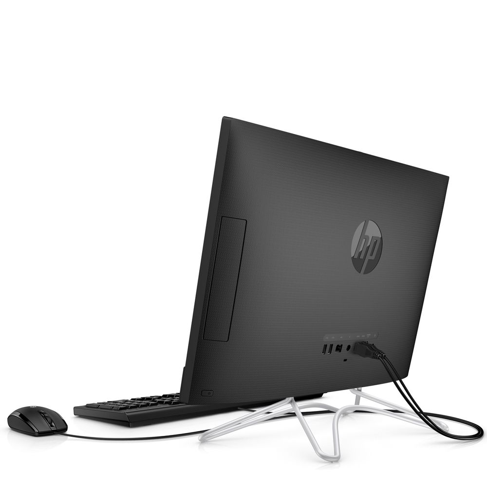 HP All-in-One 22-c014la, WLED 21,5", Intel CI3-8130U, 4GB, Sata 1Tb