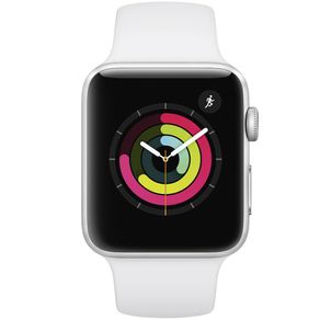apple watch s3 white