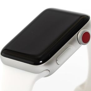 apple watch s3 42mm silver