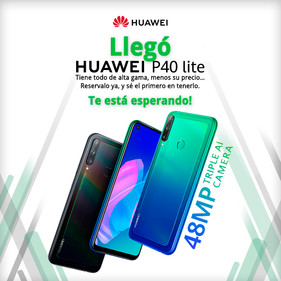 HUAWEI P40