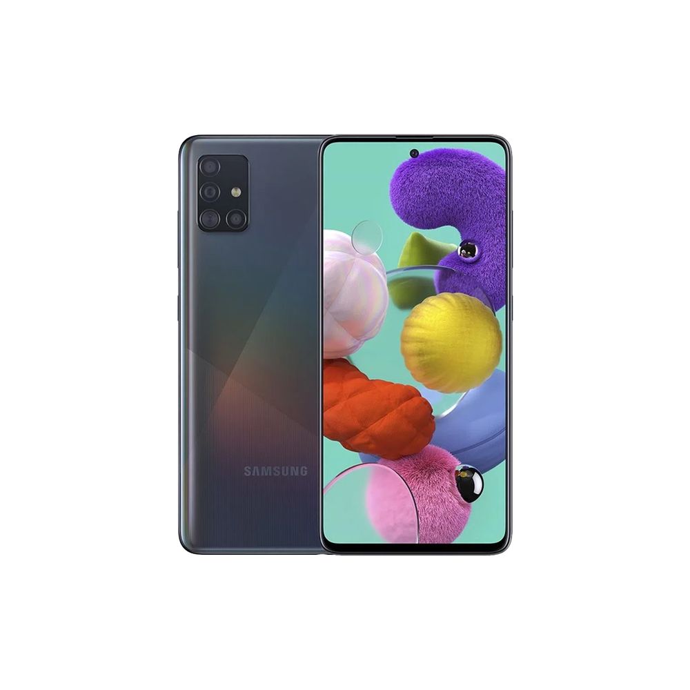 samsung a51 prism crush black