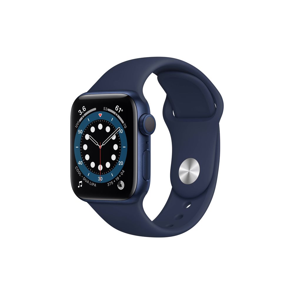 s6 watch apple