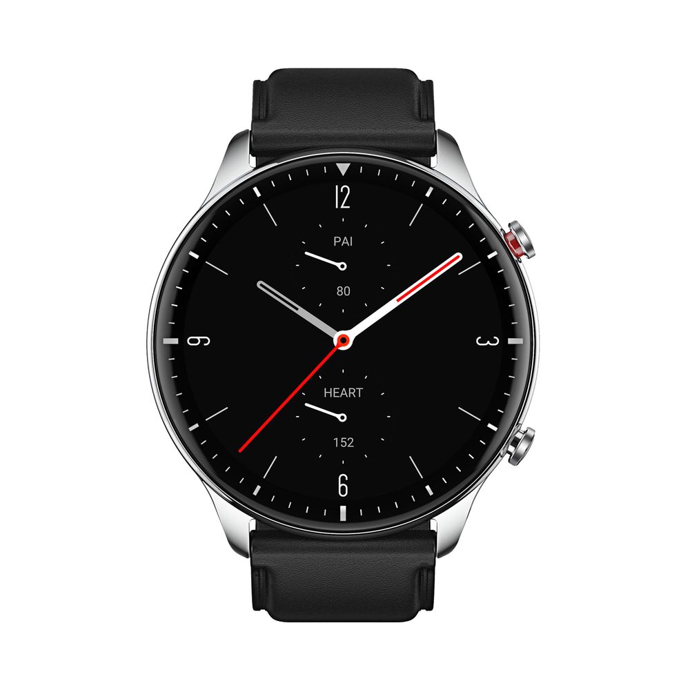 amazfit gtr 2 obsidian black classic edition