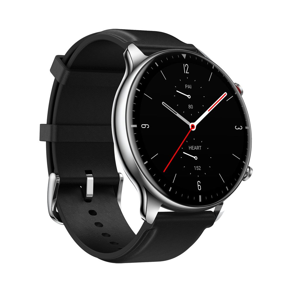 amazfit gtr 2 obsidian black classic edition