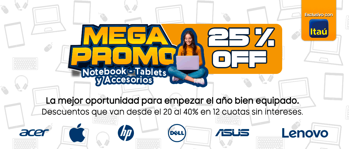 MEGA PROMO