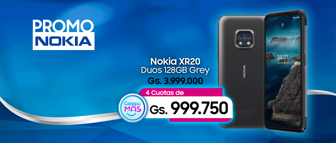 BANNER NOKIA